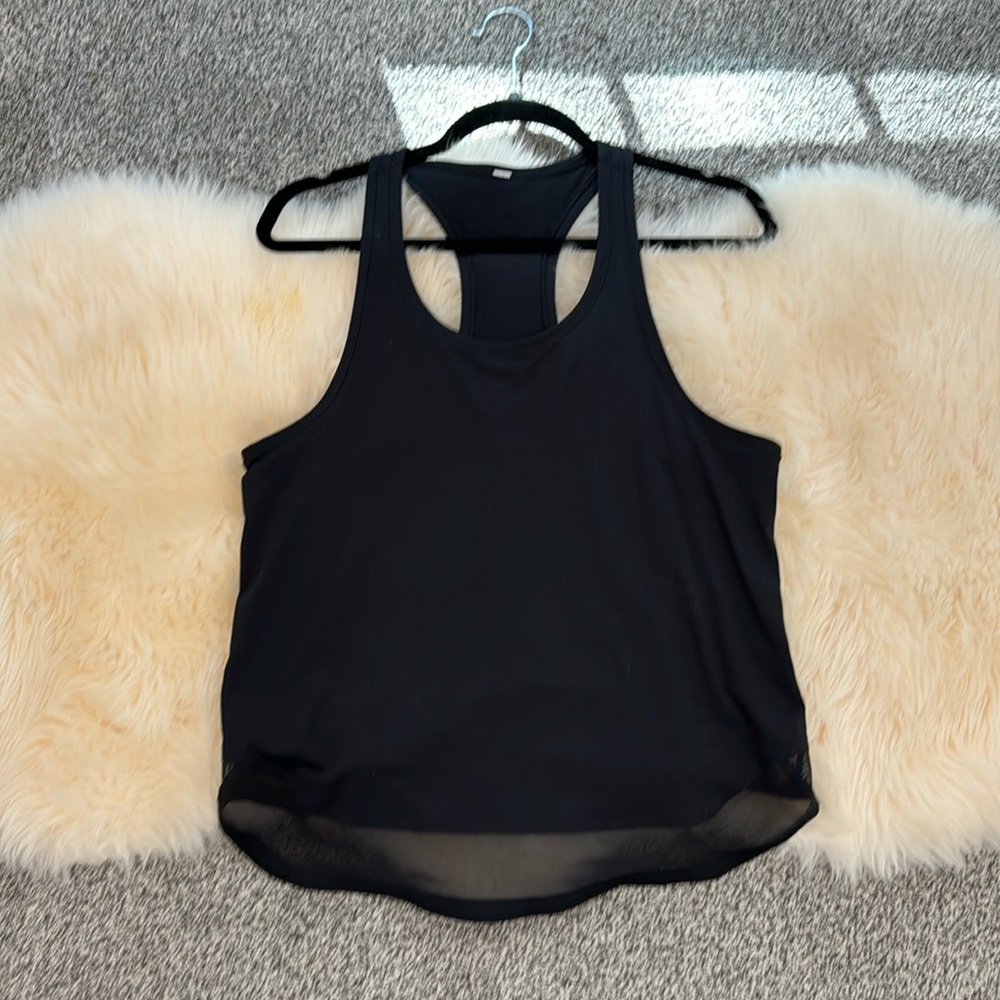 Lululemon Tank